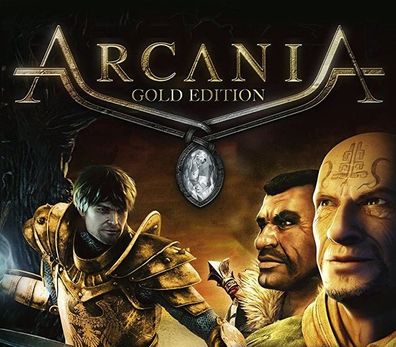 ArcaniA: Gold Edition – Steam Account