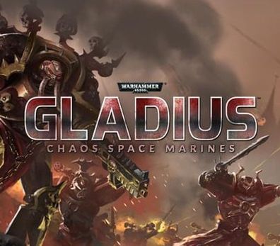 Warhammer 40,000: Gladius - Chaos Space Marines – Steam DLC (Aktivierungscode)