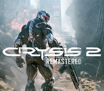 Crysis 2 Remastered XBOX One - Xbox One Key (Aktivierungscode) [EU]