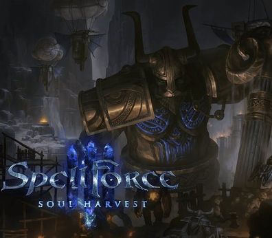 SpellForce 3: Soul Harvest – Steam Key (Aktivierungscode)