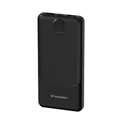 Wozinsky WPBBK-2 Powerbank 10000 mAh 10 W 2x USB Schwarz