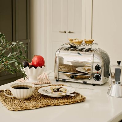 DUALIT | Warmhalteplatte, Classic, edelstahl