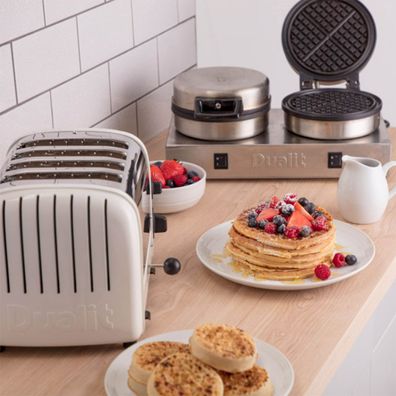DUALIT | Contact Toast- und Waffeleisen, Catering,