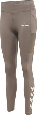 Hummel Damen Leggings Hmlmt Chipo Mid Waist Tights 214240