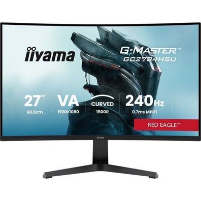 IIYAMA LED-Monitor 27 GC2784HSU-B1 240Hz