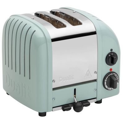DUALIT | Toaster, NEWGEN, eukalyptus, 2 Scheiben