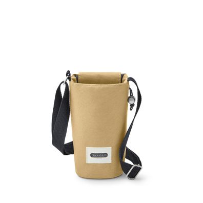 BLACK+BLUM | Flaschentasche, isoliert, BOTTLE, beig