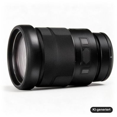Sony E PZ 18-105 mm F4 G OSS Powerzoom-Objektiv für APS-C E-Mount, konstante Ble