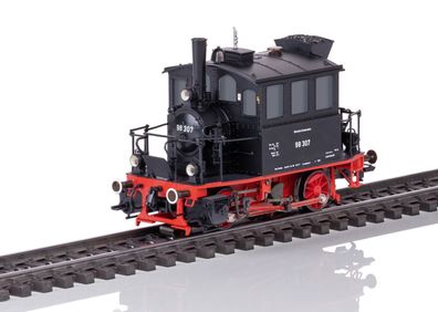 Maerklin 26619 Zugset Spalter Bockl BR 98 307 DB III 4- Spur H0