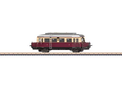 Maerklin 88825 Schienenbus Wismar VT 137 DRG rot/beige Spur Z