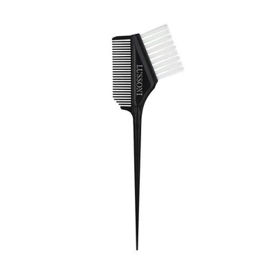 Lussoni TB 031 Doppelseitige Haarfärbepinsel