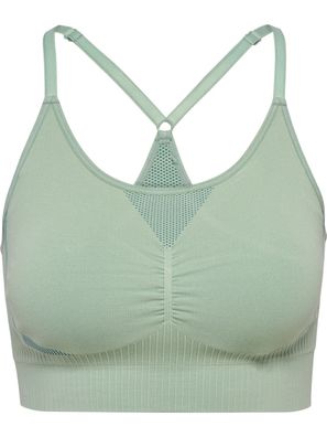 Hummel Damen Sport-Bh Hmlhiit Seamless Padded Bra 232027