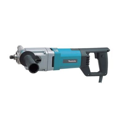 Diamantbohrmaschine DBM130 (blau/silber, Transportkoffer, 1700 Watt)