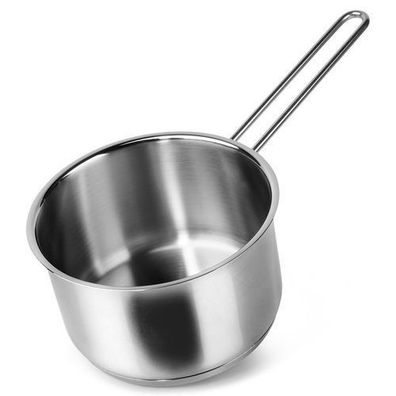 ANETT Stahl-Kochtopf 18 cm, 2,7 l