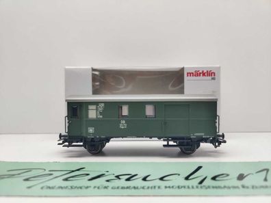 Märklin H0 46982 Güterzug-Gepäckwagen Pwgs41 / NEM / DB / OVP
