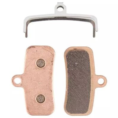 Bremsbeläge, sintered, für Scheibenbremsen Shimano: Saint BR