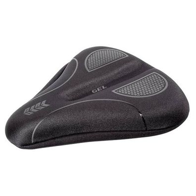 M-Wave Sattelbezug City Bike >AnatomyFit City<, PU-Schaum, P