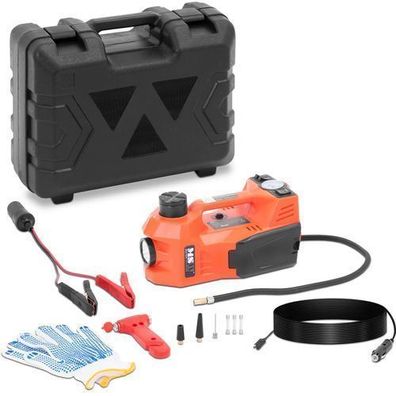Elektrischer Wagenheber bis 5 Tonnen, 12 V