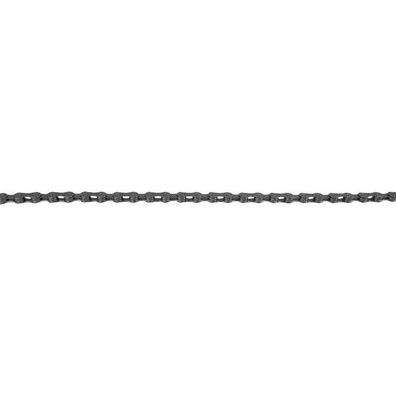 Fahrradkette M-WAVE, 1/2x11/128, 116 Glieder, grau, 11-Gang,