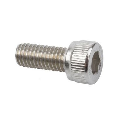 Edelstahlschraube, mit Inbuskopf, M5 x 12 mm, 50 Stück in P