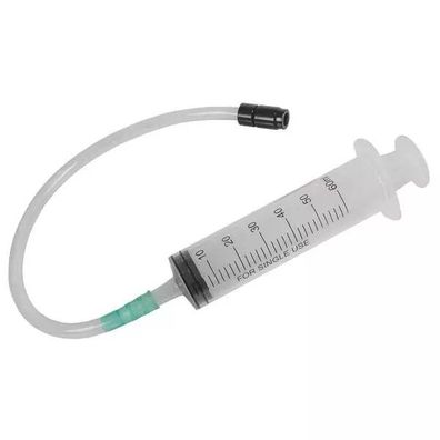 Befüllspritze für Dichtmilch >Tubeless Filler<, 60ml mit Sch