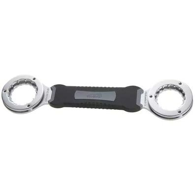 4 in1 Tretlagerschlüssel SUPER B Premium TB-BB42, auf Karte
