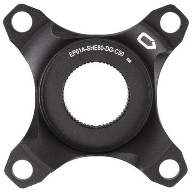 Spider, für Shimano E7000/E8000 System, für Kettenlinie 53 m