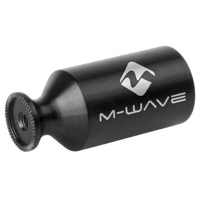 Schnellverschluss-Lampenhalter >Axle Mount<, M-WAVE, zur Bef
