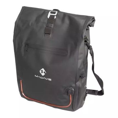 3in1 Fahrradtasche >Downtown Ridebag Evident Plus< M-WAVE, s