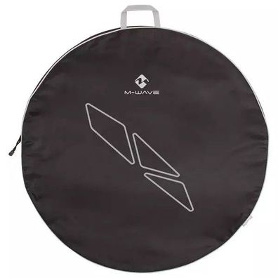 Laufradtasche "M-WAVE Rotterdam WSB", für 26" - 28" Laufräde