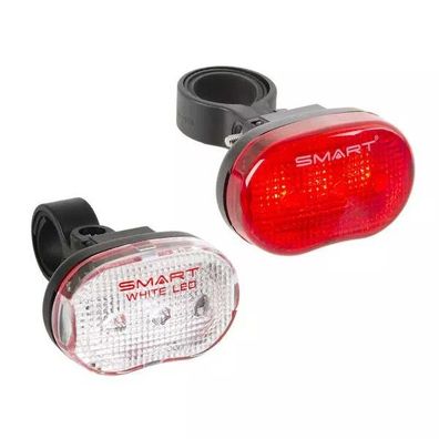 SMART Blinklicht-Set, VR + HR, Art. Nr. 220501 + 221500, o/Pr