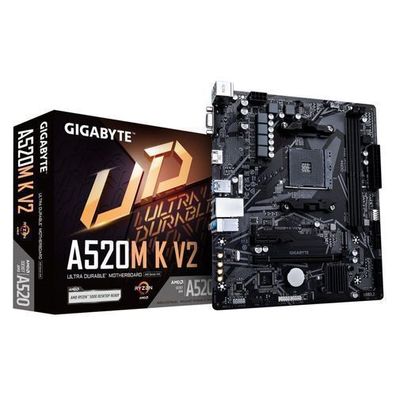 Gigabyte A520M K V2 Mainboard