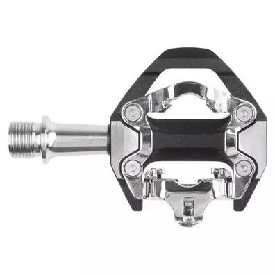 Klickpedal Exustar >E-PR50<, 82 x 86 mm, extrudierter & CNC