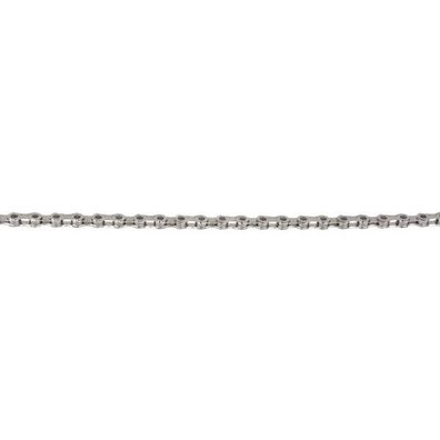E-Bike-Kette M-WAVE, 1/2x11/128, silber, 116 Glieder, 10-Gan