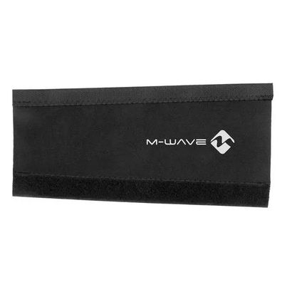 Kettenstrebenschutz M-WAVE, Neopren, auf Karte