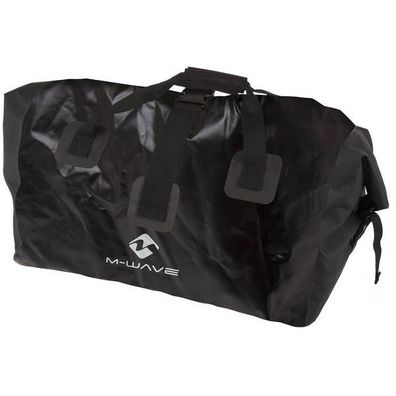 Gepäcktasche, "M-WAVE Travellers BAG", für Einspur-Gepäck-Fa