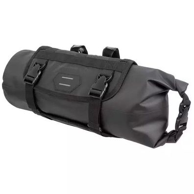 Lenkertasche M-WAVE, "Rough Ride Front Black Series", wasser