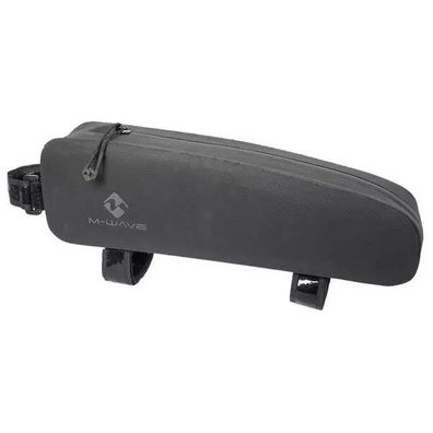 Oberrohrtasche M-WAVE >Rough Ride II Top L Black Series<
