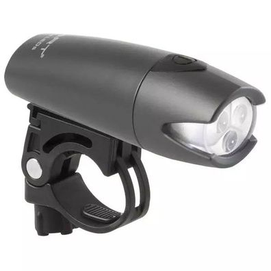 SMART-Batterielampe "POLARIS", anthrazit, 3 weisse LED, 2 Fu