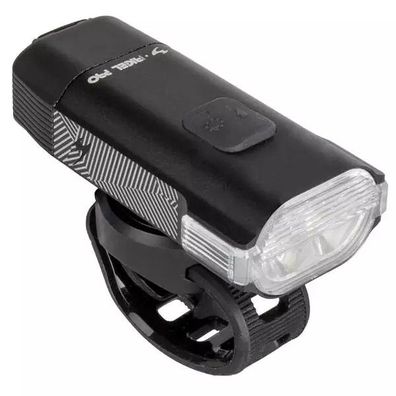 USB Frontlicht >RIGEL PRO<, MOON, 2 weiße LEDs, 6 Funktion (
