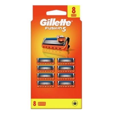 Gillette Fusion Handbuch ná radní hlavice 8ks