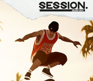 Session: Skate Sim - El Lay - Steam DLC (Aktivierungscode)