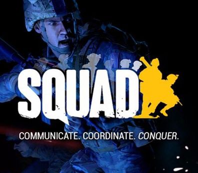Squad – Steam Account