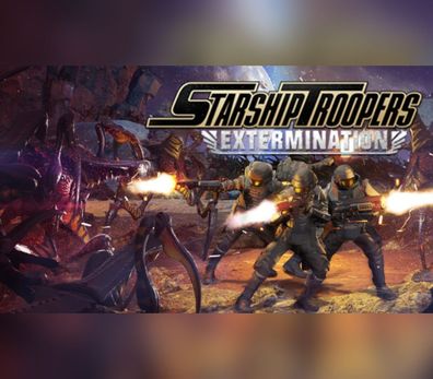 Starship Troopers: Extermination – Steam Account