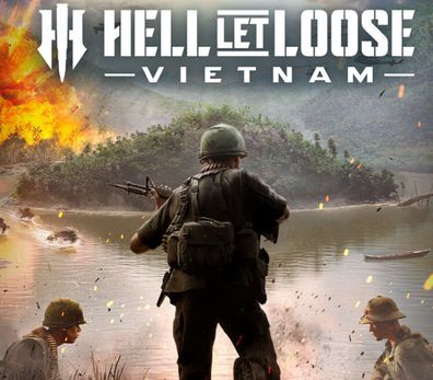 Hell Let Loose: Vietnam – Steam Account