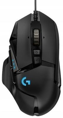 Logitech MAUS Logitech G502 Hero 16K dpi