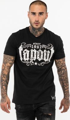 Tapout T-Shirt Crashed T-Shirt normale Passform