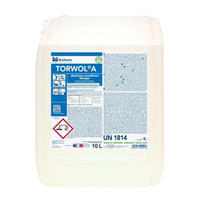 Desinfektionsmittel Torwol A 10L Kanister von Dreiturm GmbH