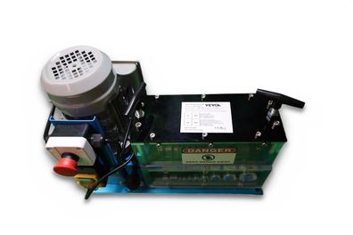 VEVOR Elektrische Abisoliermaschine 370W 1,5-38mm 11 Kanäle 10 Klingen