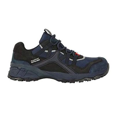 Engelbert Strauss Pallas Low Sicherheitshalbschuhe S2 Gr 42 Schwarz Saphir